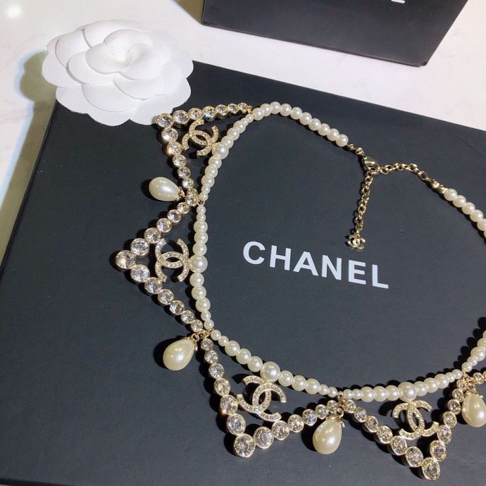 Chanel Necklaces